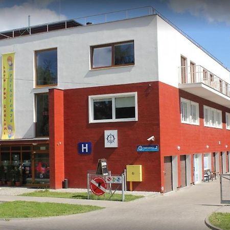 Hotel Przystan Warmia Olsztyn (Warmian-Masurian) Exterior foto